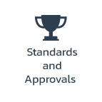 Standards and Approvals